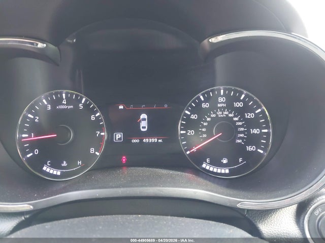 Aukcja sprzedaży 2014 Kia Forte Ex, vin: KNAFZ4A83E5161512, numer aukcji: 44905689