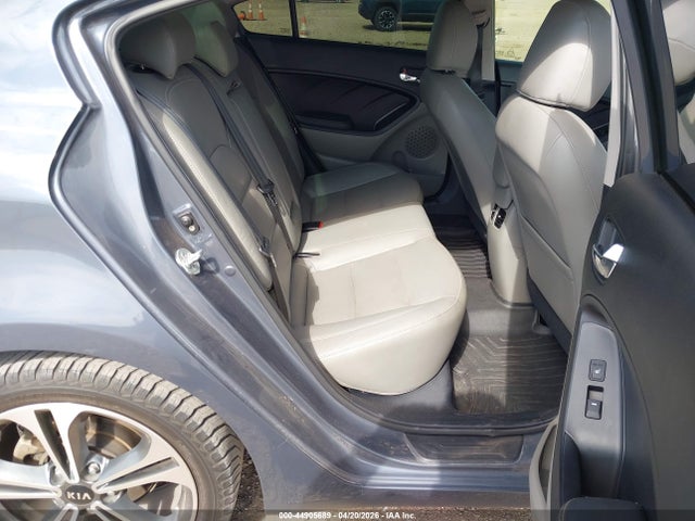 Aukcja sprzedaży 2014 Kia Forte Ex, vin: KNAFZ4A83E5161512, numer aukcji: 44905689