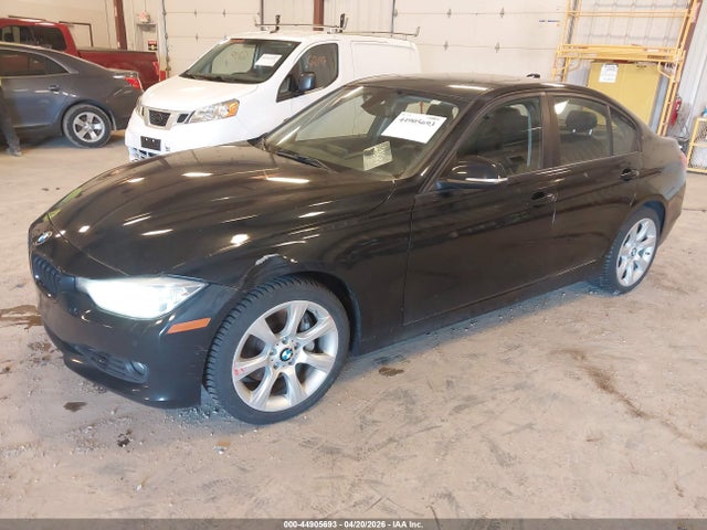 Продажа на аукционе авто 2014 Bmw 335i Xdrive, vin: WBA3B9G58ENR92697, номер лота: 44905693