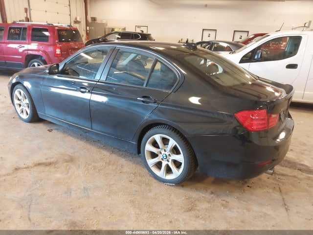 Продажа на аукционе авто 2014 Bmw 335i Xdrive, vin: WBA3B9G58ENR92697, номер лота: 44905693