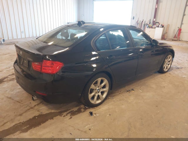 Продажа на аукционе авто 2014 Bmw 335i Xdrive, vin: WBA3B9G58ENR92697, номер лота: 44905693