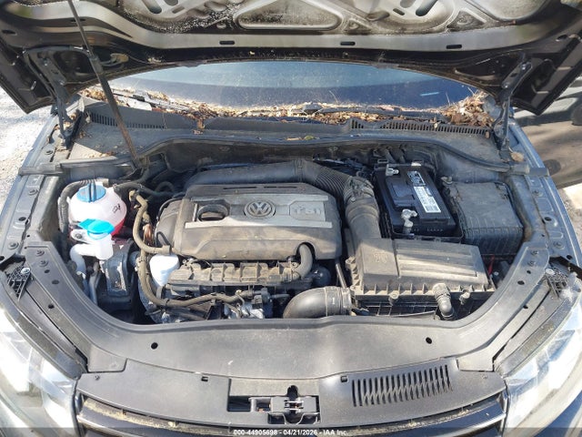 Продажа на аукционе авто 2012 Volkswagen Eos Executive, vin: WVWFW7AH6CV016782, номер лота: 44905698