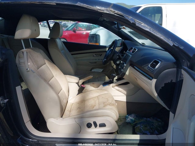 Продажа на аукционе авто 2012 Volkswagen Eos Executive, vin: WVWFW7AH6CV016782, номер лота: 44905698