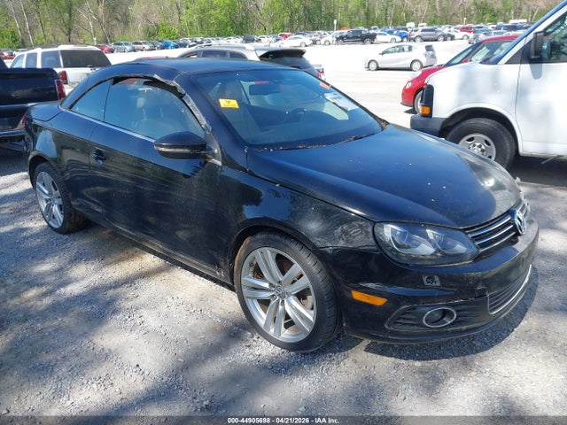 Продажа на аукционе авто 2012 Volkswagen Eos Executive, vin: WVWFW7AH6CV016782, номер лота: 44905698