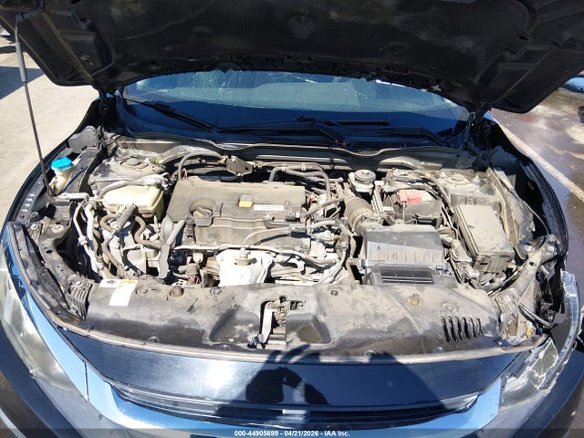 2016 Honda Civic Ex მანქანა იყიდება აუქციონზე, vin: 19XFC2F77GE032205, აუქციონის ნომერი: 44905699