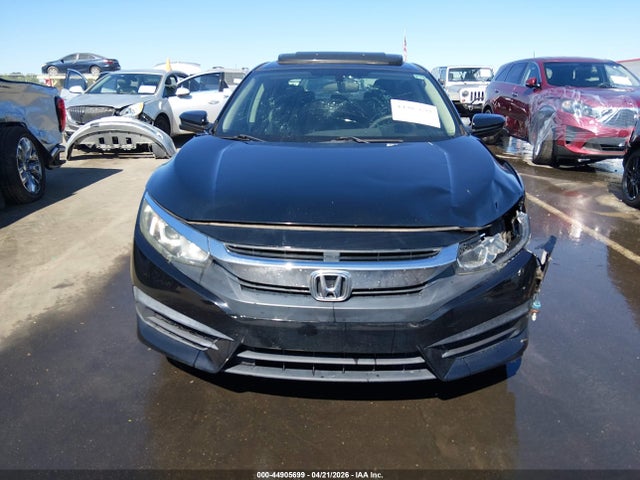 2016 Honda Civic Ex მანქანა იყიდება აუქციონზე, vin: 19XFC2F77GE032205, აუქციონის ნომერი: 44905699