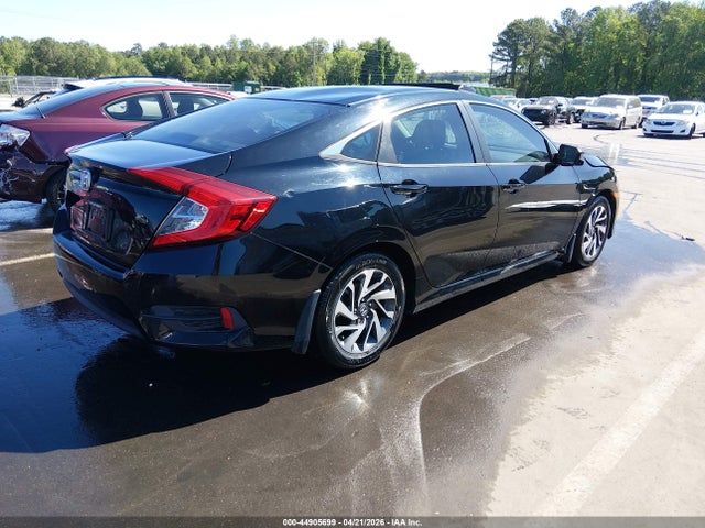 2016 Honda Civic Ex მანქანა იყიდება აუქციონზე, vin: 19XFC2F77GE032205, აუქციონის ნომერი: 44905699
