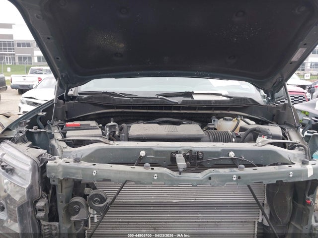 Aukcja sprzedaży 2025 Chevrolet Silverado 1500 4wd  Short Bed Custom Trail Boss, vin: 3GCUKCEDXSG291050, numer aukcji: 44905700
