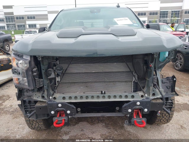 Aukcja sprzedaży 2025 Chevrolet Silverado 1500 4wd  Short Bed Custom Trail Boss, vin: 3GCUKCEDXSG291050, numer aukcji: 44905700