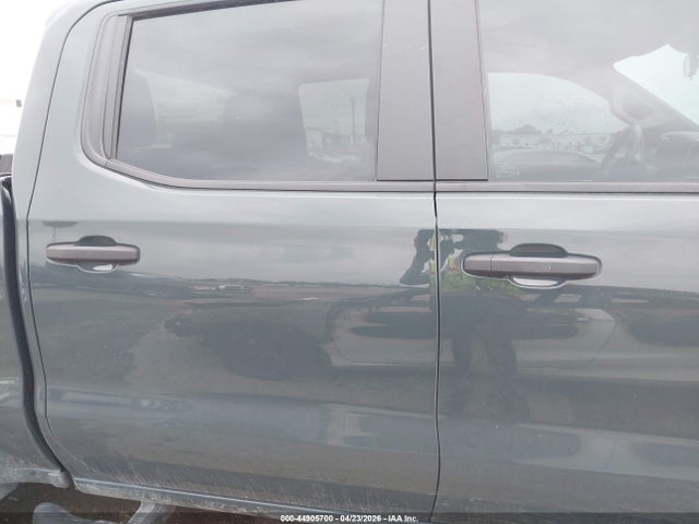 Aukcja sprzedaży 2025 Chevrolet Silverado 1500 4wd  Short Bed Custom Trail Boss, vin: 3GCUKCEDXSG291050, numer aukcji: 44905700