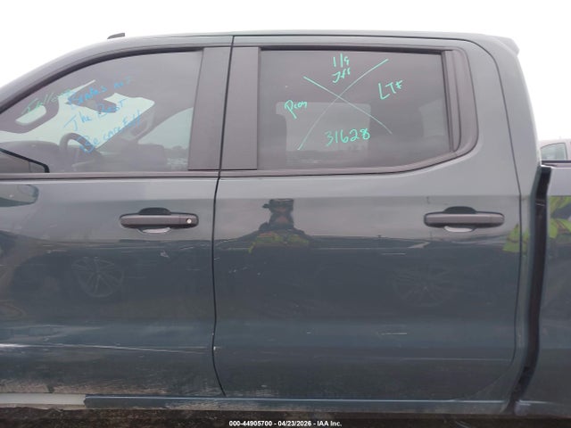 Aukcja sprzedaży 2025 Chevrolet Silverado 1500 4wd  Short Bed Custom Trail Boss, vin: 3GCUKCEDXSG291050, numer aukcji: 44905700