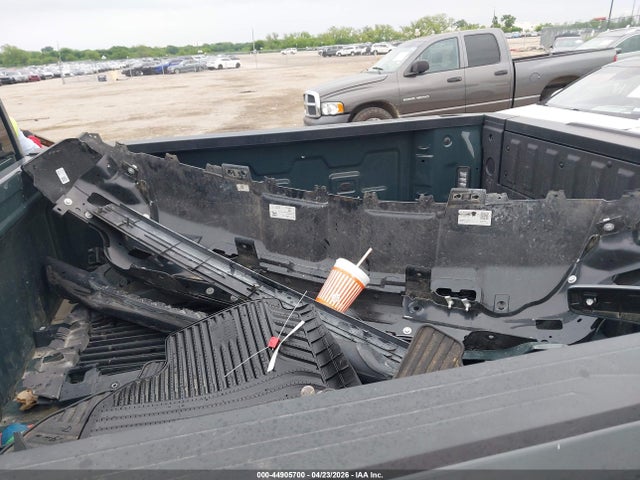 Aukcja sprzedaży 2025 Chevrolet Silverado 1500 4wd  Short Bed Custom Trail Boss, vin: 3GCUKCEDXSG291050, numer aukcji: 44905700