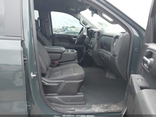 Aukcja sprzedaży 2025 Chevrolet Silverado 1500 4wd  Short Bed Custom Trail Boss, vin: 3GCUKCEDXSG291050, numer aukcji: 44905700