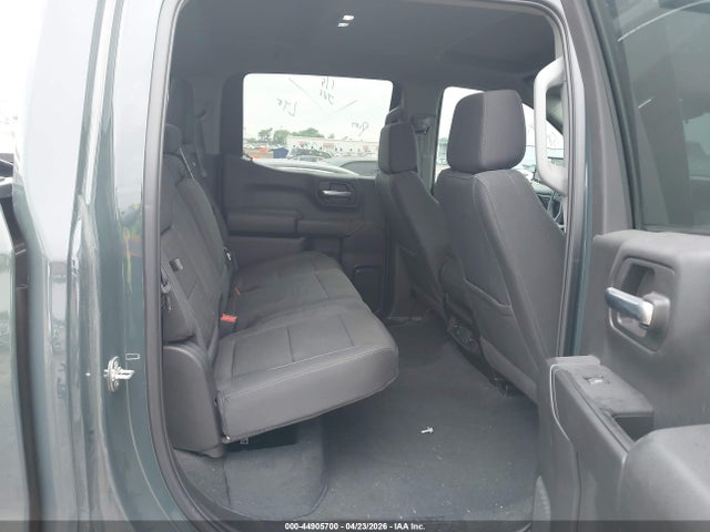 Aukcja sprzedaży 2025 Chevrolet Silverado 1500 4wd  Short Bed Custom Trail Boss, vin: 3GCUKCEDXSG291050, numer aukcji: 44905700