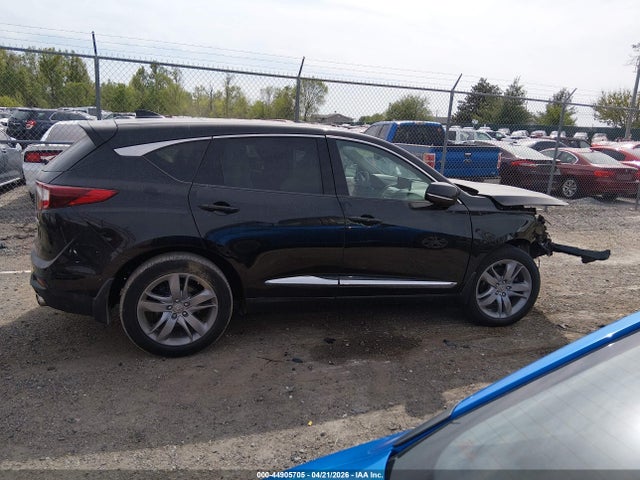 Продажа на аукционе авто 2020 Acura Rdx Advance Package, vin: 5J8TC1H70LL014657, номер лота: 44905705