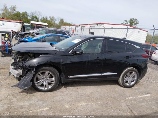 Продажа на аукционе авто 2020 Acura Rdx Advance Package, vin: 5J8TC1H70LL014657, номер лота: 44905705
