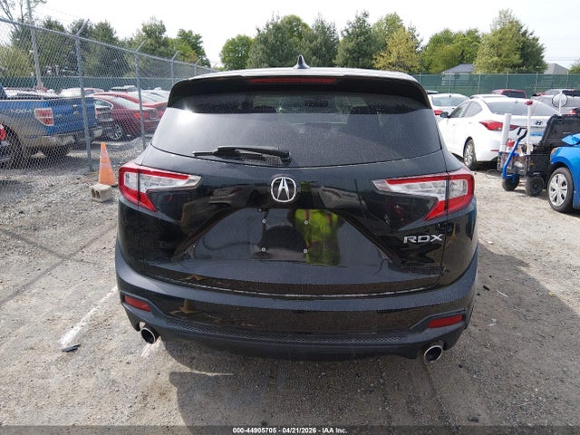 Продажа на аукционе авто 2020 Acura Rdx Advance Package, vin: 5J8TC1H70LL014657, номер лота: 44905705