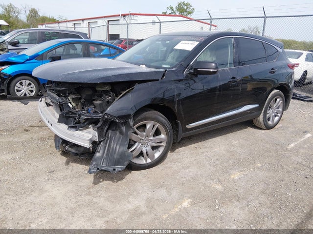 Продажа на аукционе авто 2020 Acura Rdx Advance Package, vin: 5J8TC1H70LL014657, номер лота: 44905705