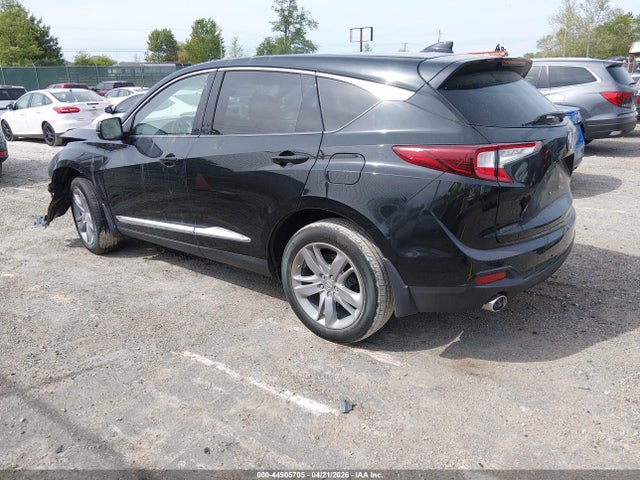 Продажа на аукционе авто 2020 Acura Rdx Advance Package, vin: 5J8TC1H70LL014657, номер лота: 44905705