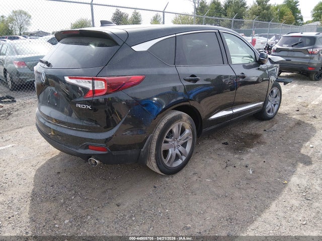 Продажа на аукционе авто 2020 Acura Rdx Advance Package, vin: 5J8TC1H70LL014657, номер лота: 44905705
