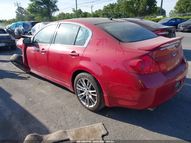 Aukcja sprzedaży 2008 Infiniti G35 Journey, vin: JNKBV61E88M223784, numer aukcji: 44905706