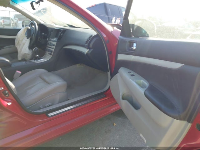 Aukcja sprzedaży 2008 Infiniti G35 Journey, vin: JNKBV61E88M223784, numer aukcji: 44905706