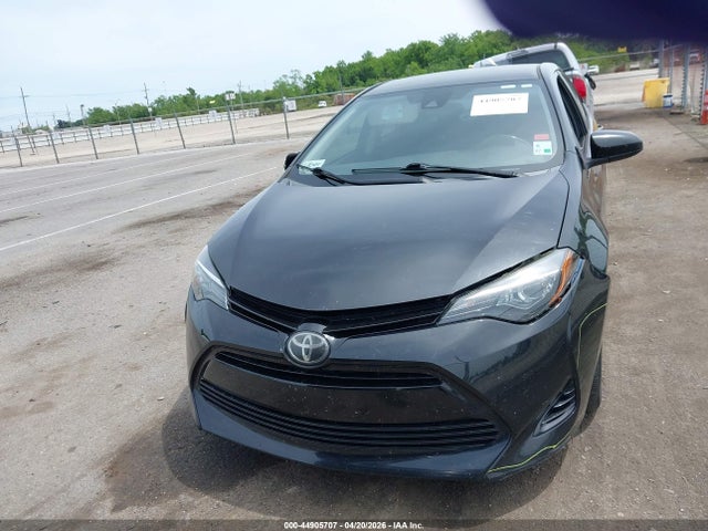 Aukcja sprzedaży 2017 Toyota Corolla Le, vin: 5YFBURHE5HP666628, numer aukcji: 44905707