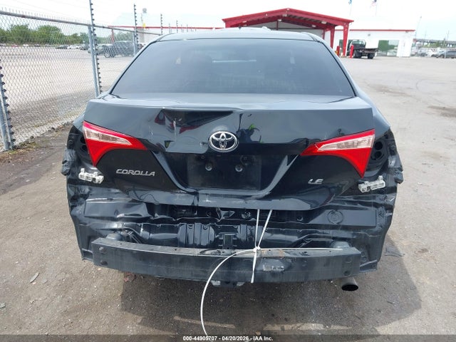 Aukcja sprzedaży 2017 Toyota Corolla Le, vin: 5YFBURHE5HP666628, numer aukcji: 44905707