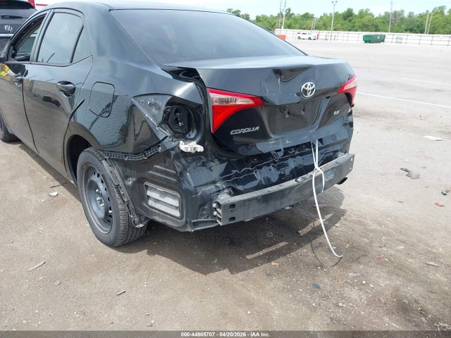 Aukcja sprzedaży 2017 Toyota Corolla Le, vin: 5YFBURHE5HP666628, numer aukcji: 44905707