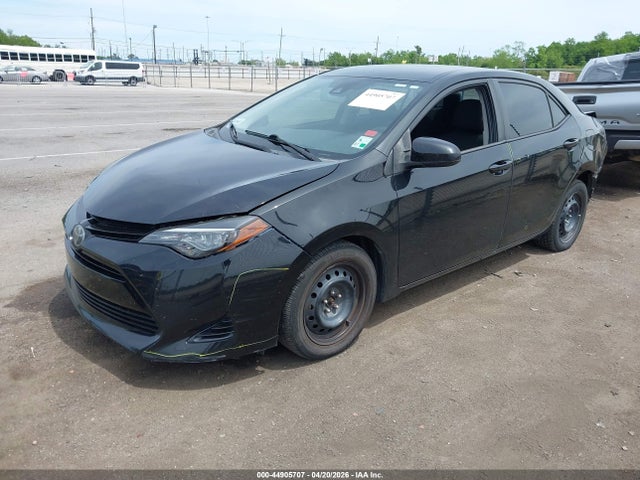 Aukcja sprzedaży 2017 Toyota Corolla Le, vin: 5YFBURHE5HP666628, numer aukcji: 44905707