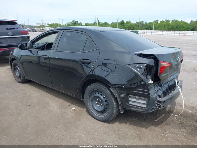 Aukcja sprzedaży 2017 Toyota Corolla Le, vin: 5YFBURHE5HP666628, numer aukcji: 44905707
