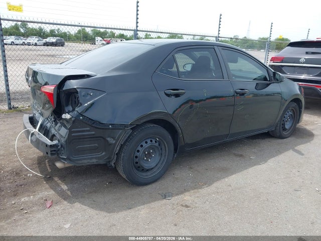 Aukcja sprzedaży 2017 Toyota Corolla Le, vin: 5YFBURHE5HP666628, numer aukcji: 44905707
