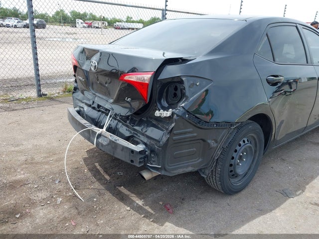 Aukcja sprzedaży 2017 Toyota Corolla Le, vin: 5YFBURHE5HP666628, numer aukcji: 44905707