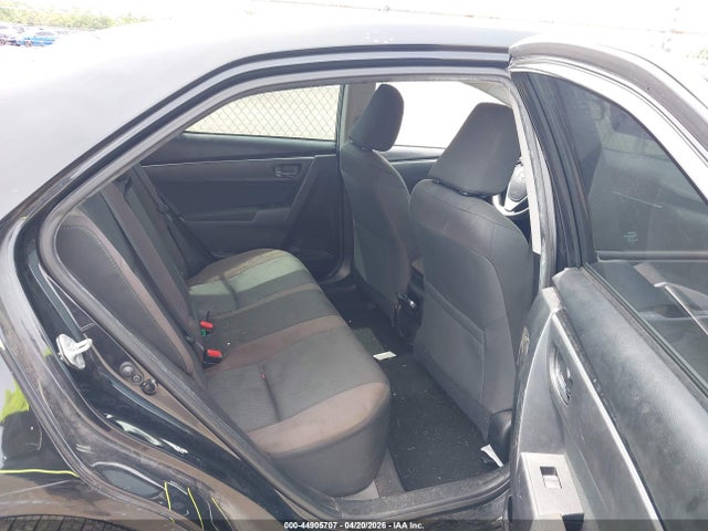 Aukcja sprzedaży 2017 Toyota Corolla Le, vin: 5YFBURHE5HP666628, numer aukcji: 44905707
