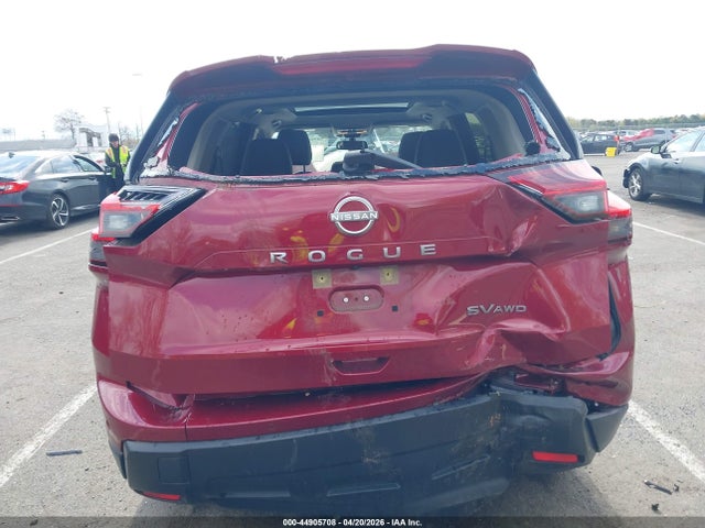 Aukcja sprzedaży 2024 Nissan Rogue Sv Intelligent Awd, vin: JN8BT3BB5RW174015, numer aukcji: 44905708