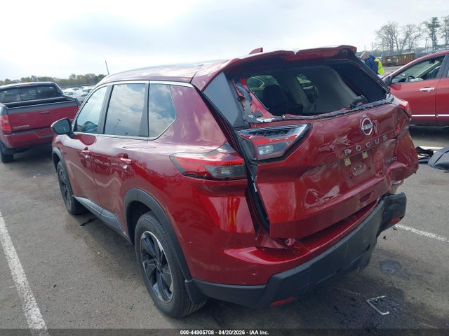 Aukcja sprzedaży 2024 Nissan Rogue Sv Intelligent Awd, vin: JN8BT3BB5RW174015, numer aukcji: 44905708