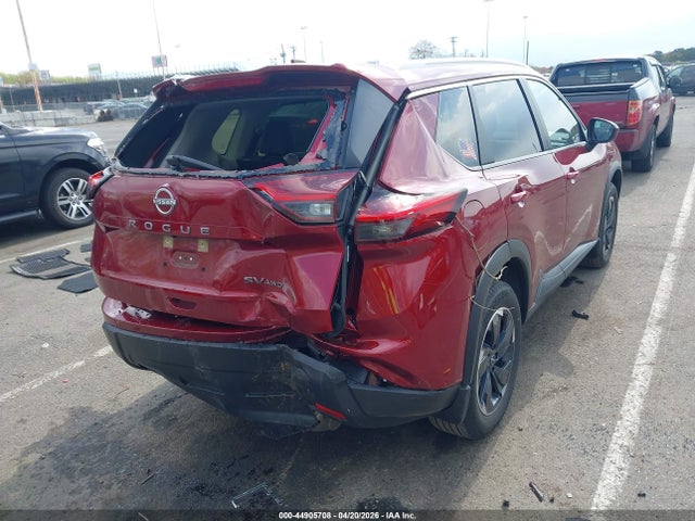 Aukcja sprzedaży 2024 Nissan Rogue Sv Intelligent Awd, vin: JN8BT3BB5RW174015, numer aukcji: 44905708