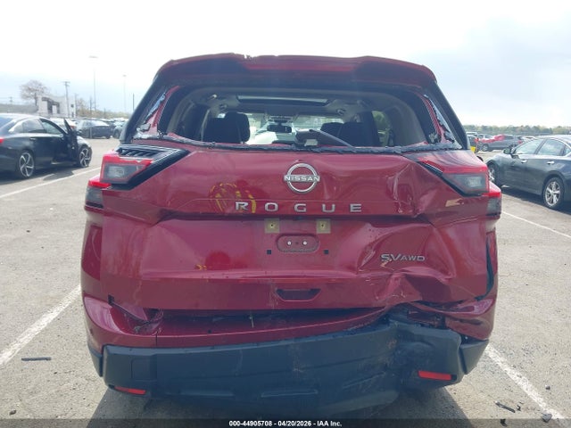 Aukcja sprzedaży 2024 Nissan Rogue Sv Intelligent Awd, vin: JN8BT3BB5RW174015, numer aukcji: 44905708