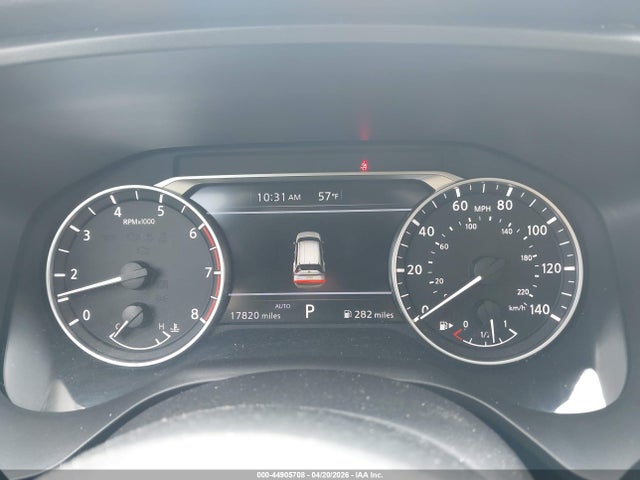 Aukcja sprzedaży 2024 Nissan Rogue Sv Intelligent Awd, vin: JN8BT3BB5RW174015, numer aukcji: 44905708