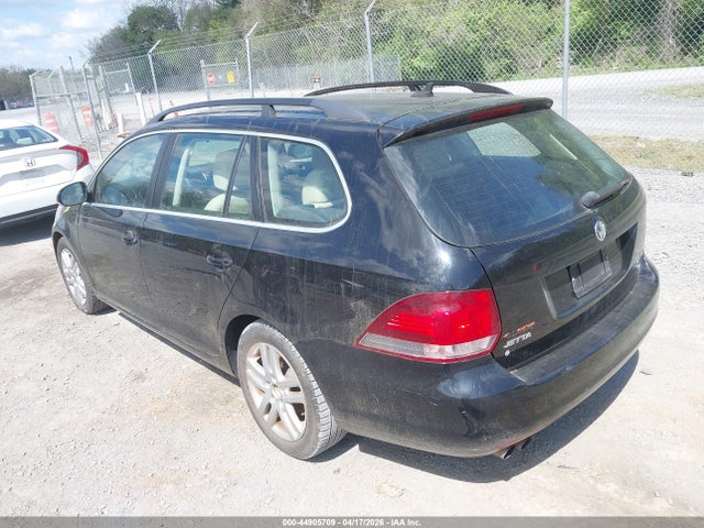 44905709 :رقم المزاد ، 3VWPL7AJ7CM631428 vin ، 2012 Volkswagen Jetta Sportwagen 2.0l Tdi مزاد بيع