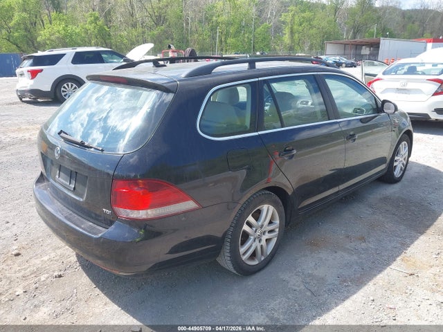 44905709 :رقم المزاد ، 3VWPL7AJ7CM631428 vin ، 2012 Volkswagen Jetta Sportwagen 2.0l Tdi مزاد بيع