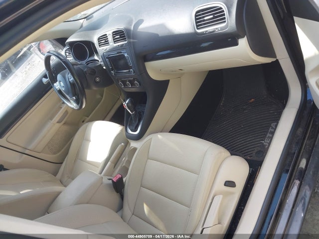44905709 :رقم المزاد ، 3VWPL7AJ7CM631428 vin ، 2012 Volkswagen Jetta Sportwagen 2.0l Tdi مزاد بيع