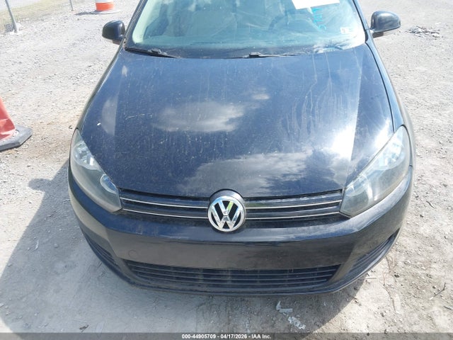 44905709 :رقم المزاد ، 3VWPL7AJ7CM631428 vin ، 2012 Volkswagen Jetta Sportwagen 2.0l Tdi مزاد بيع