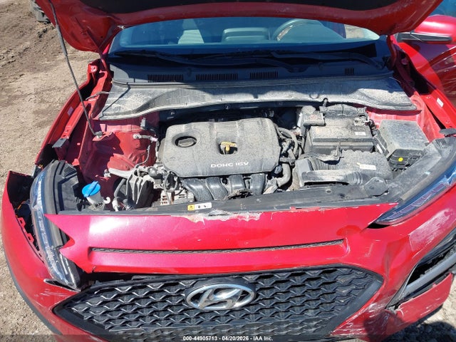 Aukcja sprzedaży 2021 Hyundai Kona Se, vin: KM8K12AA0MU667685, numer aukcji: 44905713