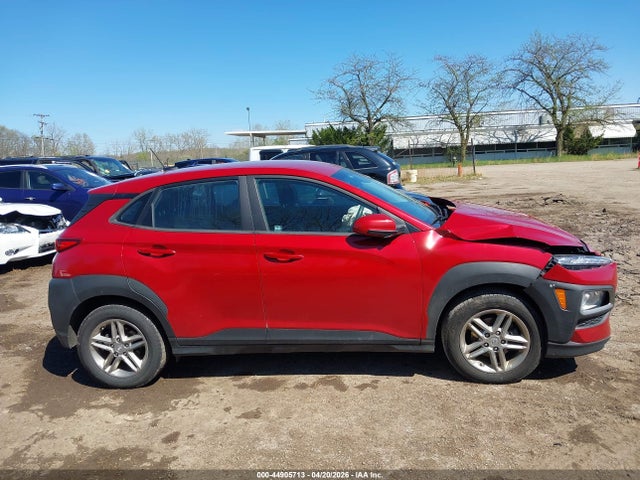 Aukcja sprzedaży 2021 Hyundai Kona Se, vin: KM8K12AA0MU667685, numer aukcji: 44905713