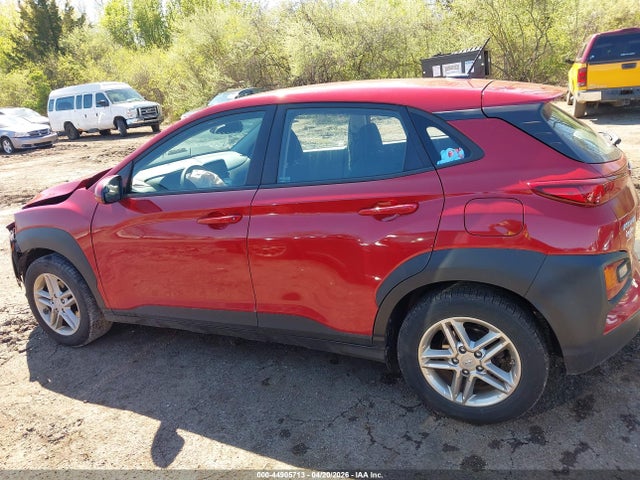 Aukcja sprzedaży 2021 Hyundai Kona Se, vin: KM8K12AA0MU667685, numer aukcji: 44905713