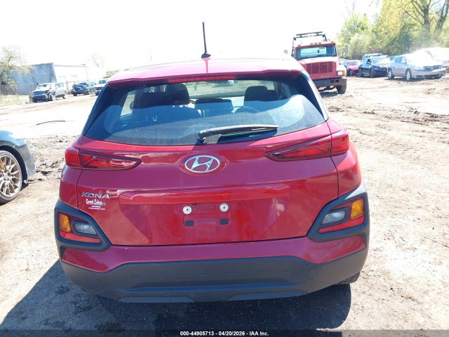 Aukcja sprzedaży 2021 Hyundai Kona Se, vin: KM8K12AA0MU667685, numer aukcji: 44905713