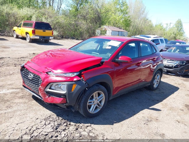 Aukcja sprzedaży 2021 Hyundai Kona Se, vin: KM8K12AA0MU667685, numer aukcji: 44905713
