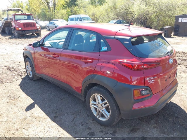 Aukcja sprzedaży 2021 Hyundai Kona Se, vin: KM8K12AA0MU667685, numer aukcji: 44905713
