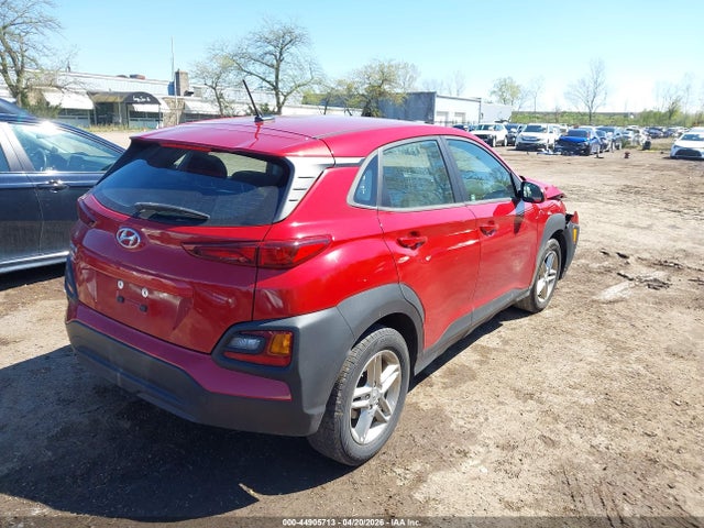 Aukcja sprzedaży 2021 Hyundai Kona Se, vin: KM8K12AA0MU667685, numer aukcji: 44905713